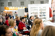 Центр NICKOL на весеннем InterCHARM 2017